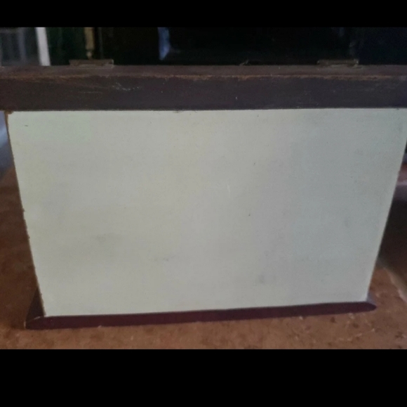 Country Recipe Box - Picture 5 of 9